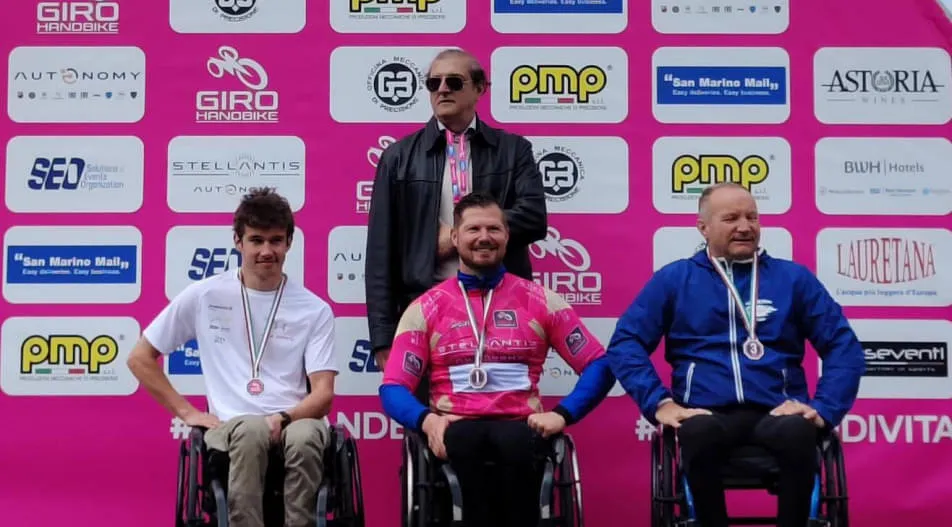1.-Prodestplatz-in-der-Saison-2025-Giro-dItalia-Handbike-30.03.2025-Reggio-Calabria 1.-Prodestplatz-in-der-Saison-2025-Giro-dItalia-Handbike-30.03.2025-Reggio-Calabria
