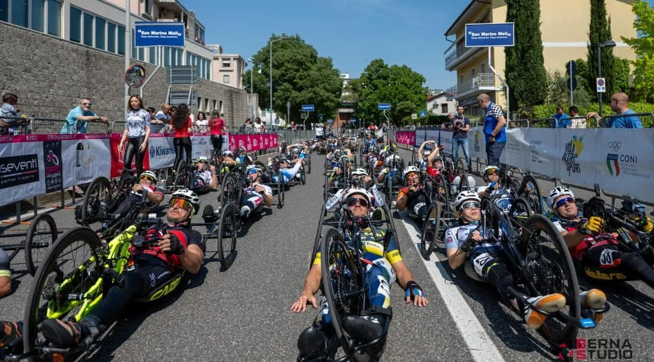 2.-Etappe-Giro-Handbike-Italia-Monfalcone 2.-Etappe-Giro-Handbike-Italia-Monfalcone