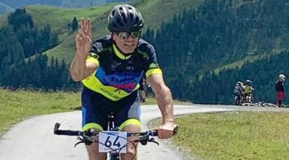 Hahnenkamm-Hill-Climb Hahnenkamm-Hill-Climb